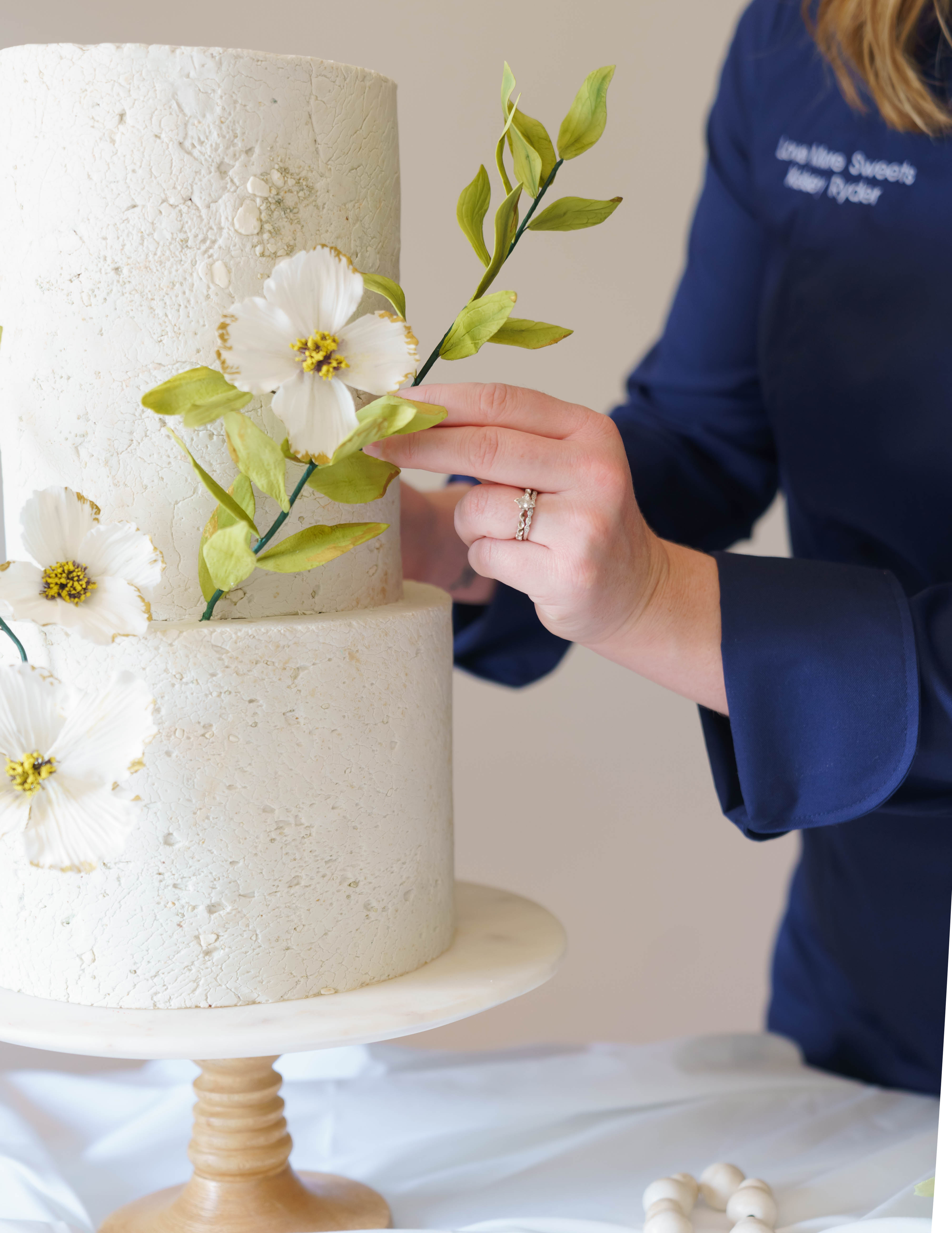 Kelsey Ryder, pastry chef